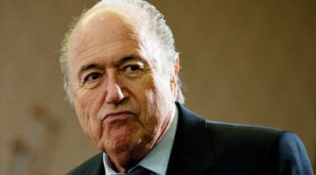 Blatter yenidən FIFA prezidenti seçilmək istəyir
