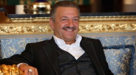 Тельман Исмаилов построил ресторан на кладбище?!