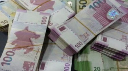 Среднемесячная зарплата в Азербайджане - 423 маната