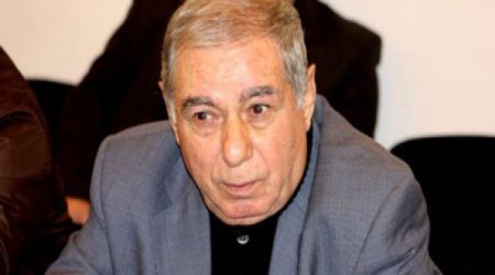 Əkrəm Əylisli "ölümü"ndən danışdı