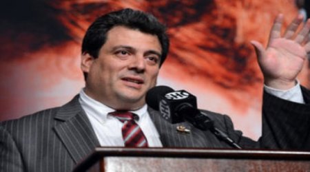 Maurisio Süleyman Dünya Boks Şurasının sədri seçildi