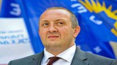 Gürcüstan prezidenti İçərişəhərdə oldu