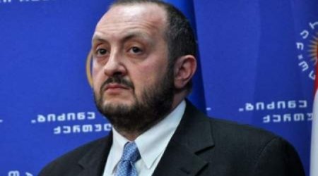 Georgi Marqvelaşvili İçərişəhərdə