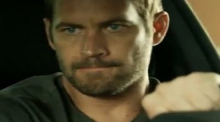 Трейлер последнего фильма с Полом Уокером -ВИДЕО