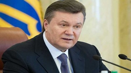 Viktor Yanukoviç müxalifəti kompromisə çağırdı