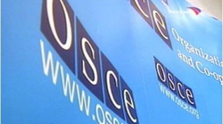 ATƏT Ukraynada baş verən son hadisələrdən narahatdır