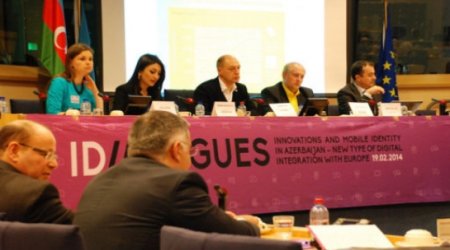 "ASAN xidmət" Avropada