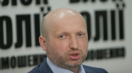 Ukrayna prezidentinin vəzifələri spikerə həvalə edildi