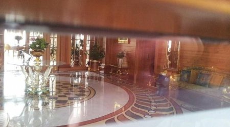 Viktor Yanukoviçin villası boşaldılır - FOTOLAR+VIDEO