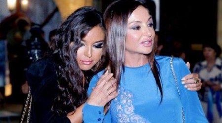 Новое стихотворение Лейлы Алиевой «МАМА» – ВИДЕО