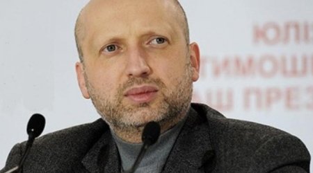 Turçinov: Ukrayna avrointeqrasiya kursuna qayıdacaq