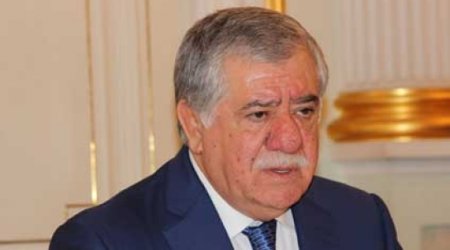 Putin Abbas Abbasovu təbrik etdi