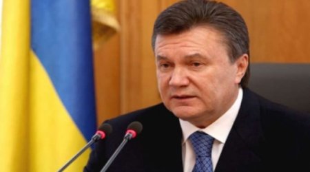 Yanukoviç həbs edildi: Kiyevə gətirirlər