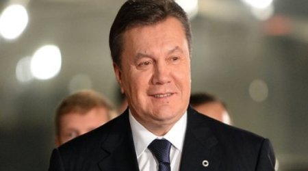 Yanukoviçin məşuqəsi aşkarlandı