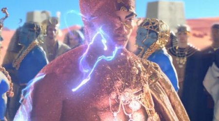 Кэти Перри оскорбила Аллаха –ВИДЕО