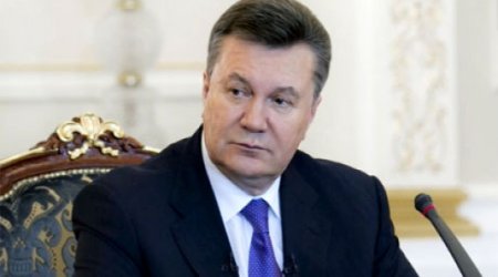 Yanukoviç infarkt keçirib, amma sağdır