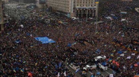 Azərbaycanın Ukraynadakı səfirliyi bəyanat yaydı