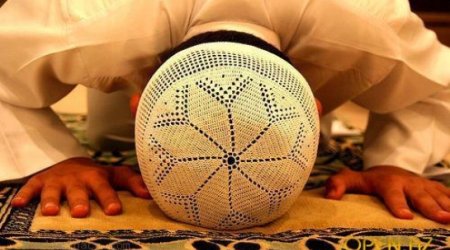 В Иране создали робота, совершающего намаз -ВИДЕО