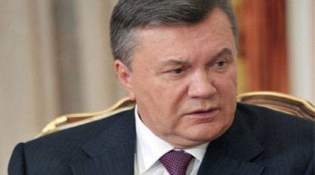 Yanukoviç Moskvada villa aldı - FOTO