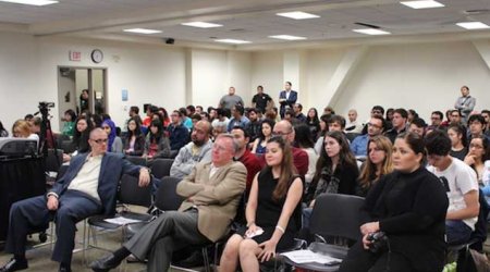 Erməni lobbisi Azərbaycanla bağlı təxribatı - FOTO