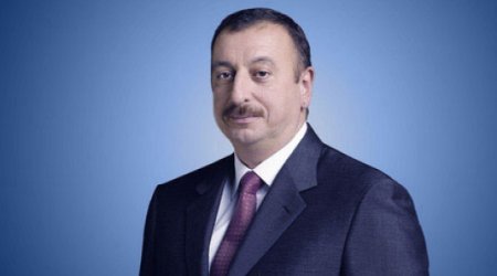 Bu gün prezident qəbul keçirib