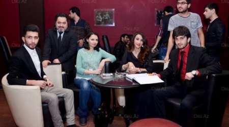 “Miss Eurovision” gözəllik müsabiqəsinin seçim turlarına start verildi - FOTOLAR