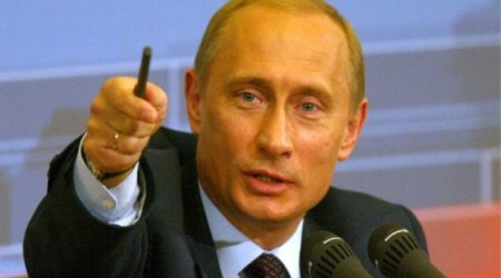 Putinin planı iflasa uğradı