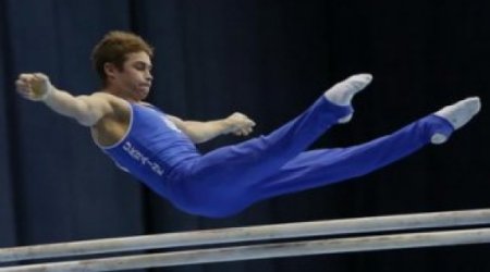 Украинский гимнаст принял азербайджанское гражданство