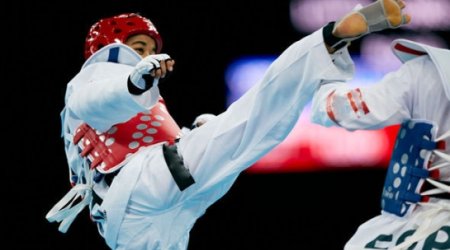 Azərbaycan taekvondoçularının növbəti qələbəsi