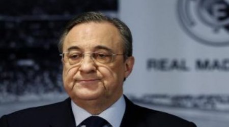 Члены "Реала" подали иск против Переса