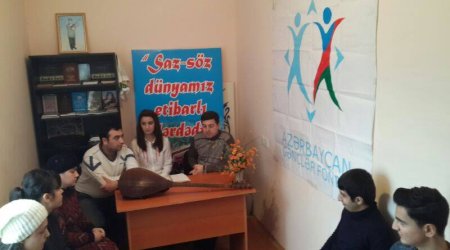 Sumqayıtda aşıq festivalı keçiriləcək - FOTOLAR