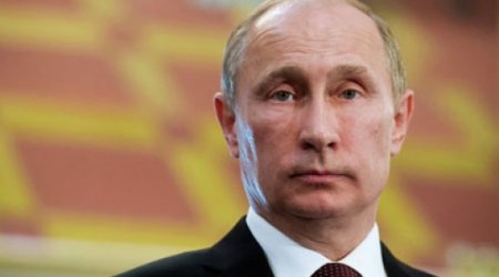 Putin Ukraynaya yardım etmək üçün göstəriş verdi