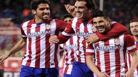 “Atletiko” Madrid Qubaya gəlir