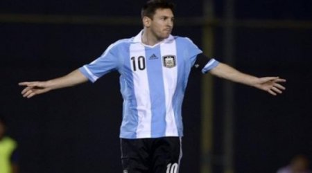 Messi: "Səhhətimdə problem var"