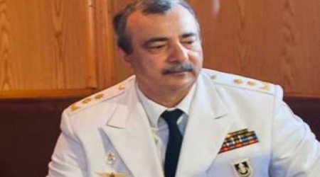 İlham Əliyevin vəzifədən azad etdiyi vitse-admiral danışdı
