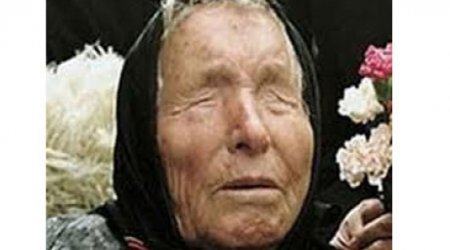 Vanqa: Obama ABŞ-ın son prezidenti olacaq - Video