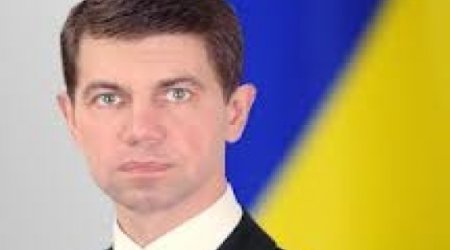 Ukraynanın Azərbaycandakı səfirinin ANN.Az-a MÜSAHİBƏSİ