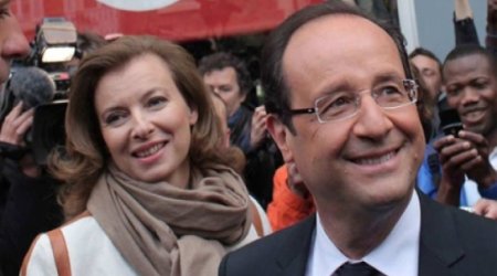 Prezidentin xanımı xəstəxanadan çıxıb