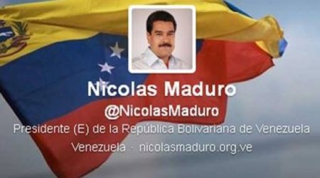 Prezident: “Tvitterə qadağa qoymaram”