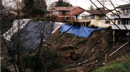 Vaşinqtonda fövqəladə vəziyyət elan olundu