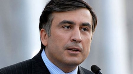 Saakaşvilidən İvanişviliyə ağır ittiham