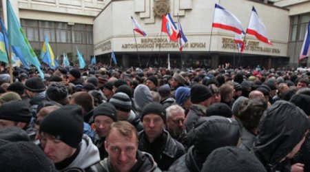 Krımda müsəlman muxtariyyəti olacaq?