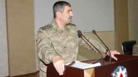 Hərbi Dəniz Qüvvələrinin komandanı işdən çıxarıldı