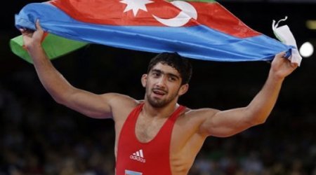 Олимпийский чемпион Азербайджана проиграл первый бой
