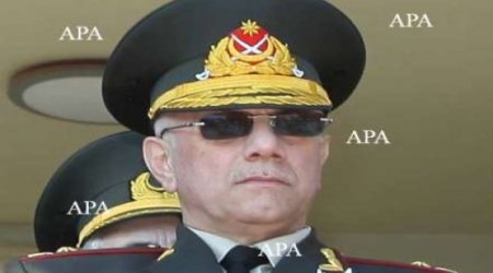 Azərbaycanın HDQ komandanı Mirzə Almasov olacaq