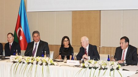 “Bakı-2015” Təşkilat Komitəsinin toplantısı oldu