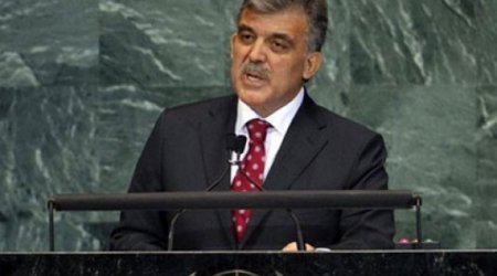 Güldən Ərdoğanın prezidentliyə namizəd olacağı ilə bağlı AÇIQLAMA