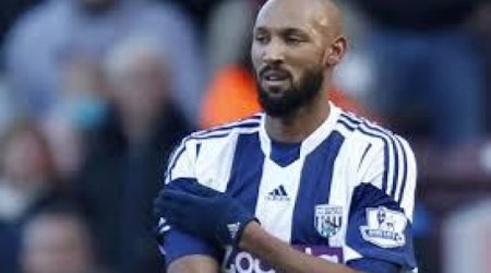 Anelka Braziliya çempionatında