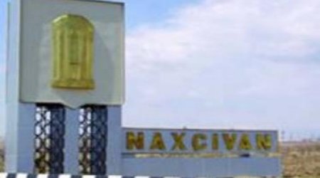 İlham Əliyev Naxçıvan Biznes Mərkəzində olub