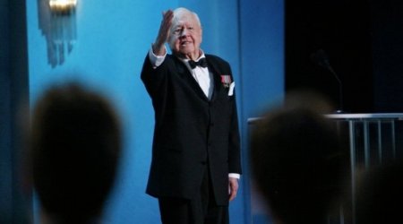 Скончался известный американский актер Микки Руни